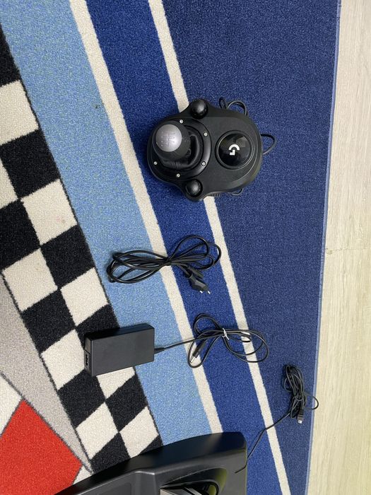 Волан logitech g923