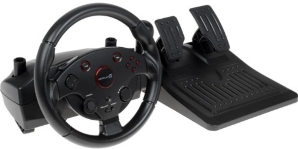 Продам игровой контроллер Artplays Street Racing Wheel Turbo C900