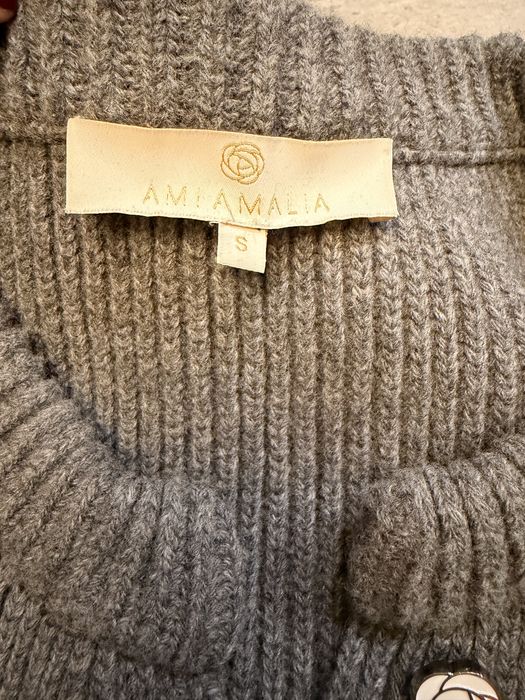 Cardigan Ami Amalia, Romanian Blouse