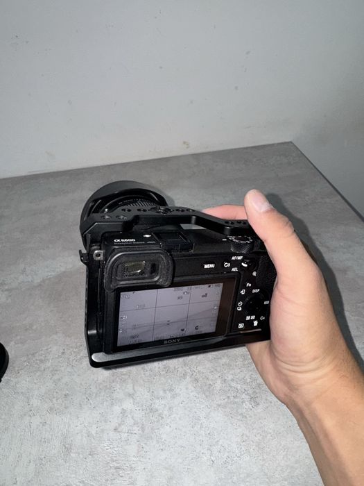 Проф Камера Sony a6600 Sigma 28-70mm