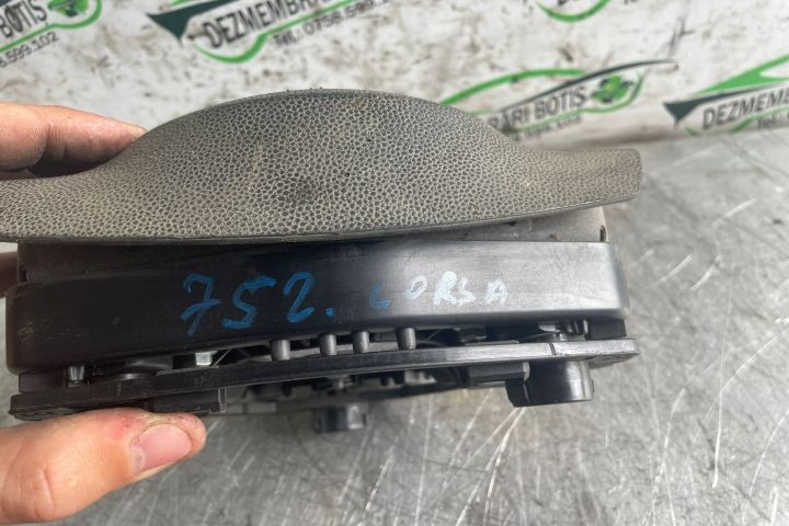 Airbag volan / sofer 13235770 Opel Corsa D