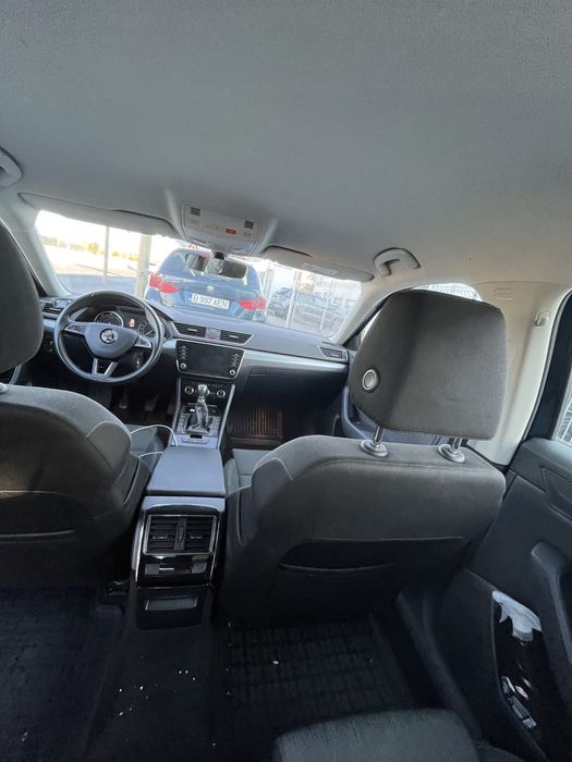 Skoda Superb 2019 impecabila