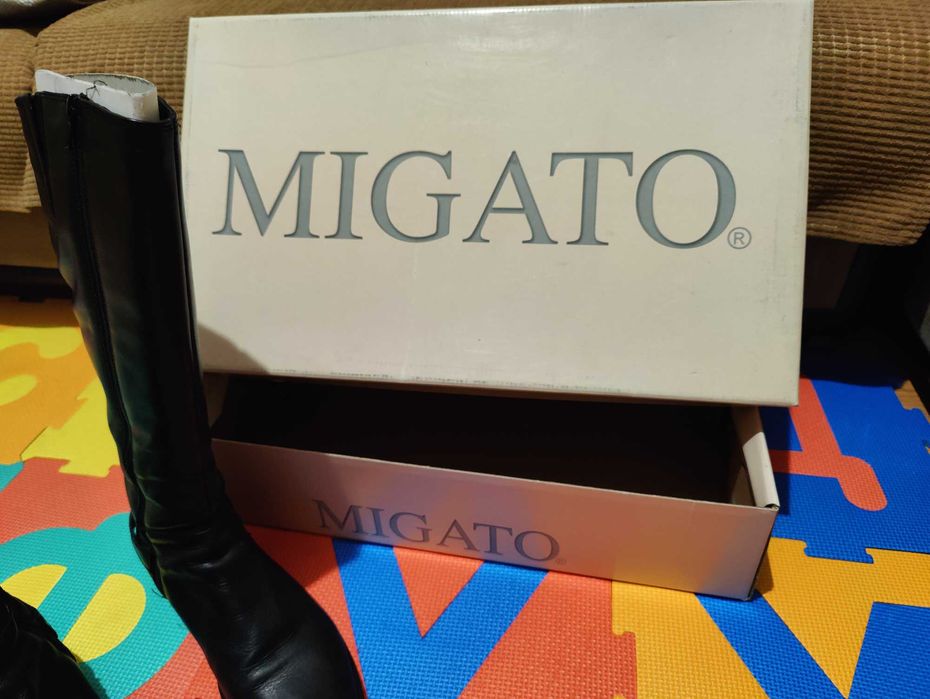 Зимни обувки ботуши