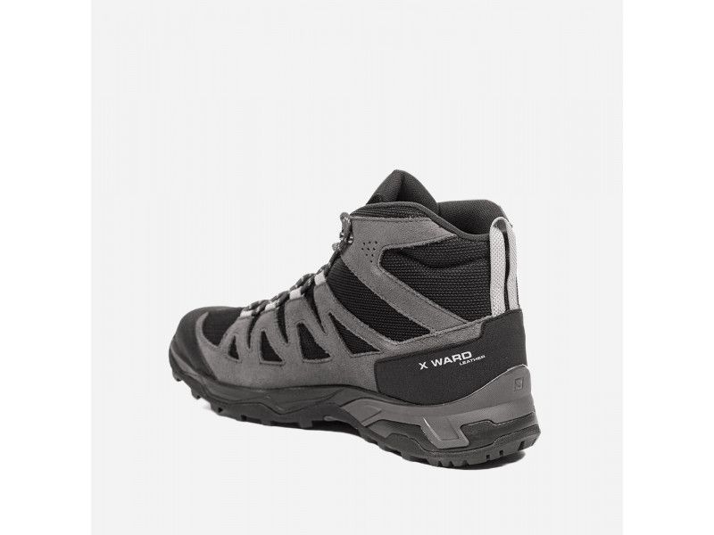 Salomon X Ward Leather Mid Gore tex  размери - 44