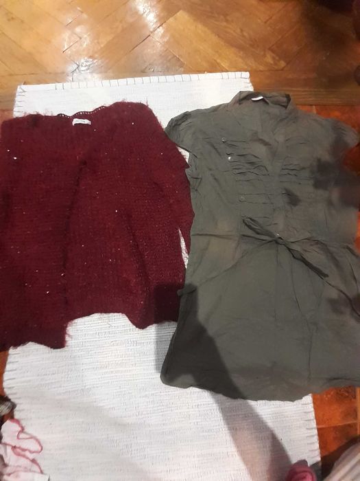 Pulover si bluza mărime 36