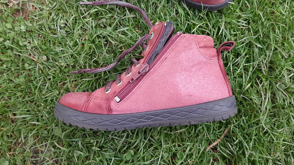 Pantofi superfit 34 primavara/ toamna