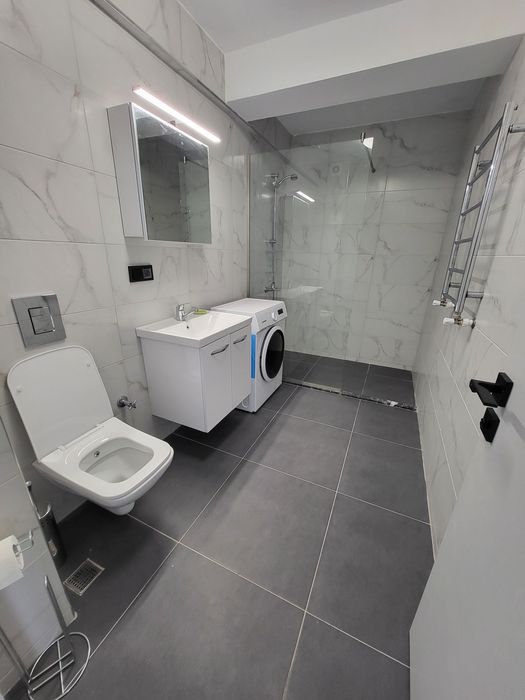 Apartament NOU 2 camere prima inchiriere Pallady Titan Gura Putnei