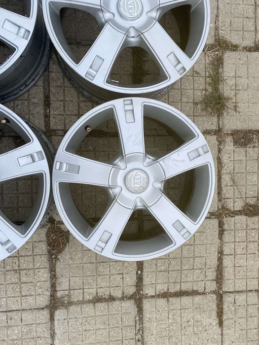 Джанти за субару 17