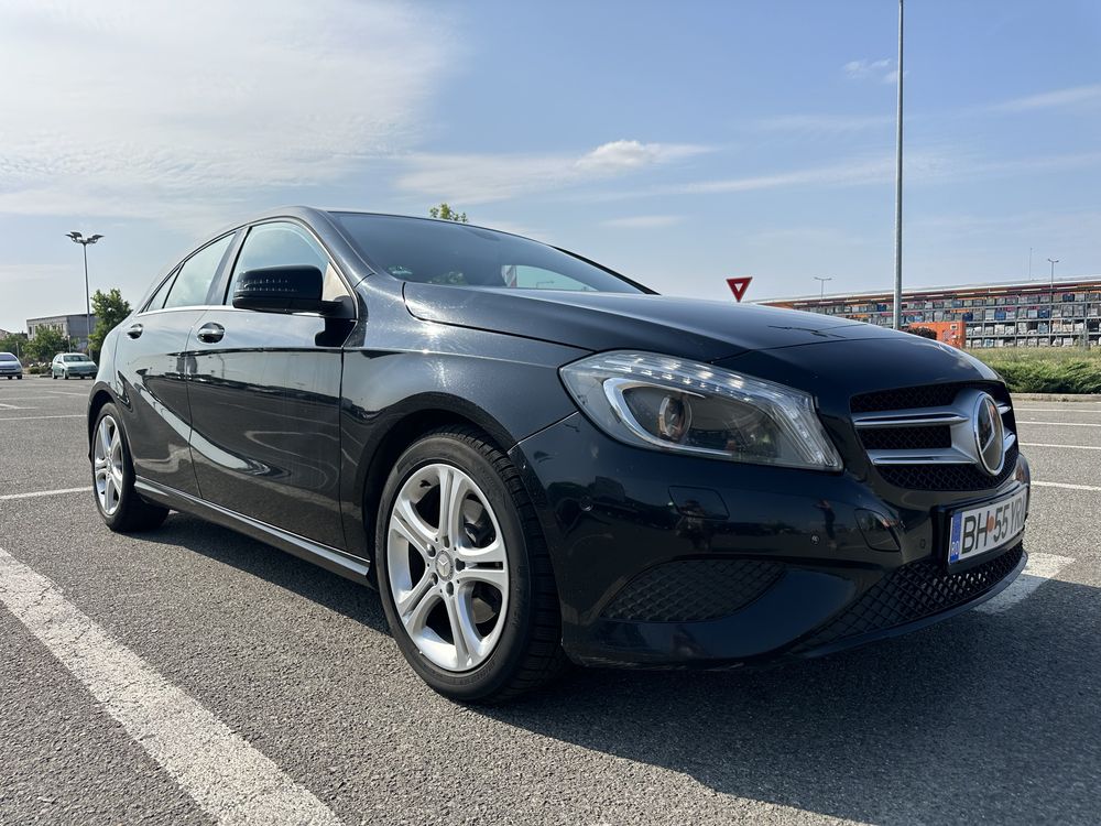 Mercedes A class AMG,1.8 diesel,2012,euro 5