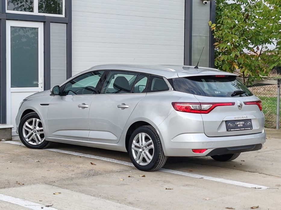 Renault Megane 4 /1.5 Diesel /2017