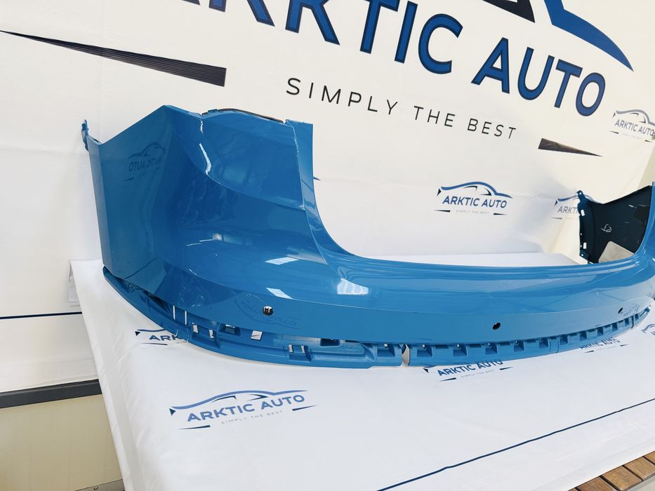 Bara spate cu senzori Audi Q3 dupa 2019 Cod 83A807511