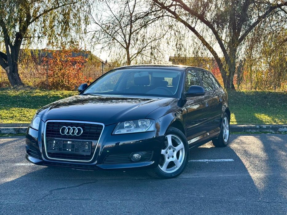 Audi A3 Facelift Import Germania