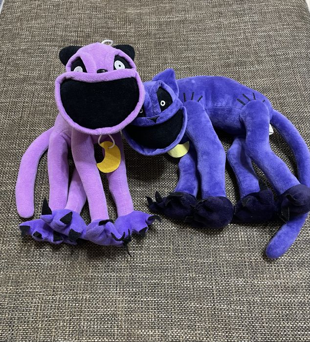 Кэт Нэп из Поппи плэйтайм