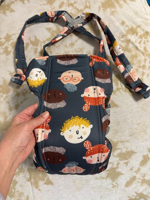 Marsupiu/sistem de purtare  pentru nou născuți