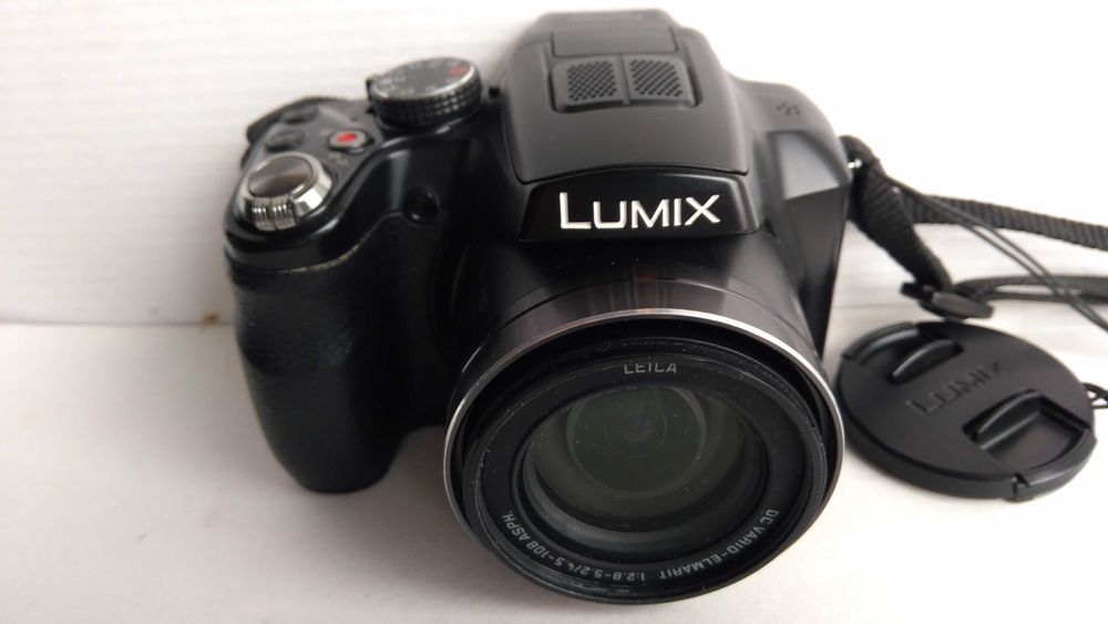 Фотоаппарат Panasonic Lumix DMC-FZ62