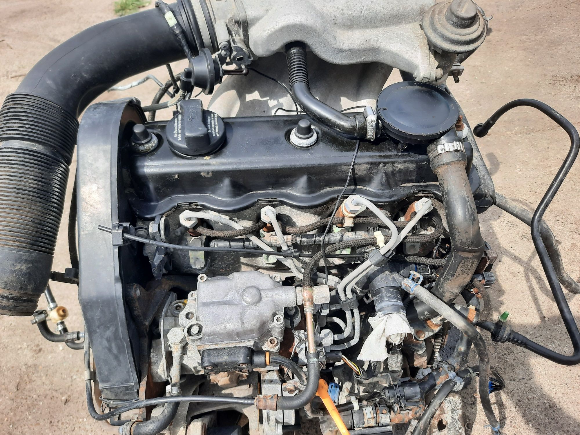Двигател 1.9 СДИ Фолксваген  / 1.9 SDI VW