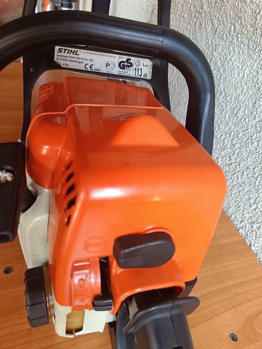 STHI MS 170 Impecabilă că nouă