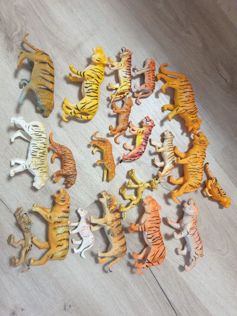 Гумени животни за игра