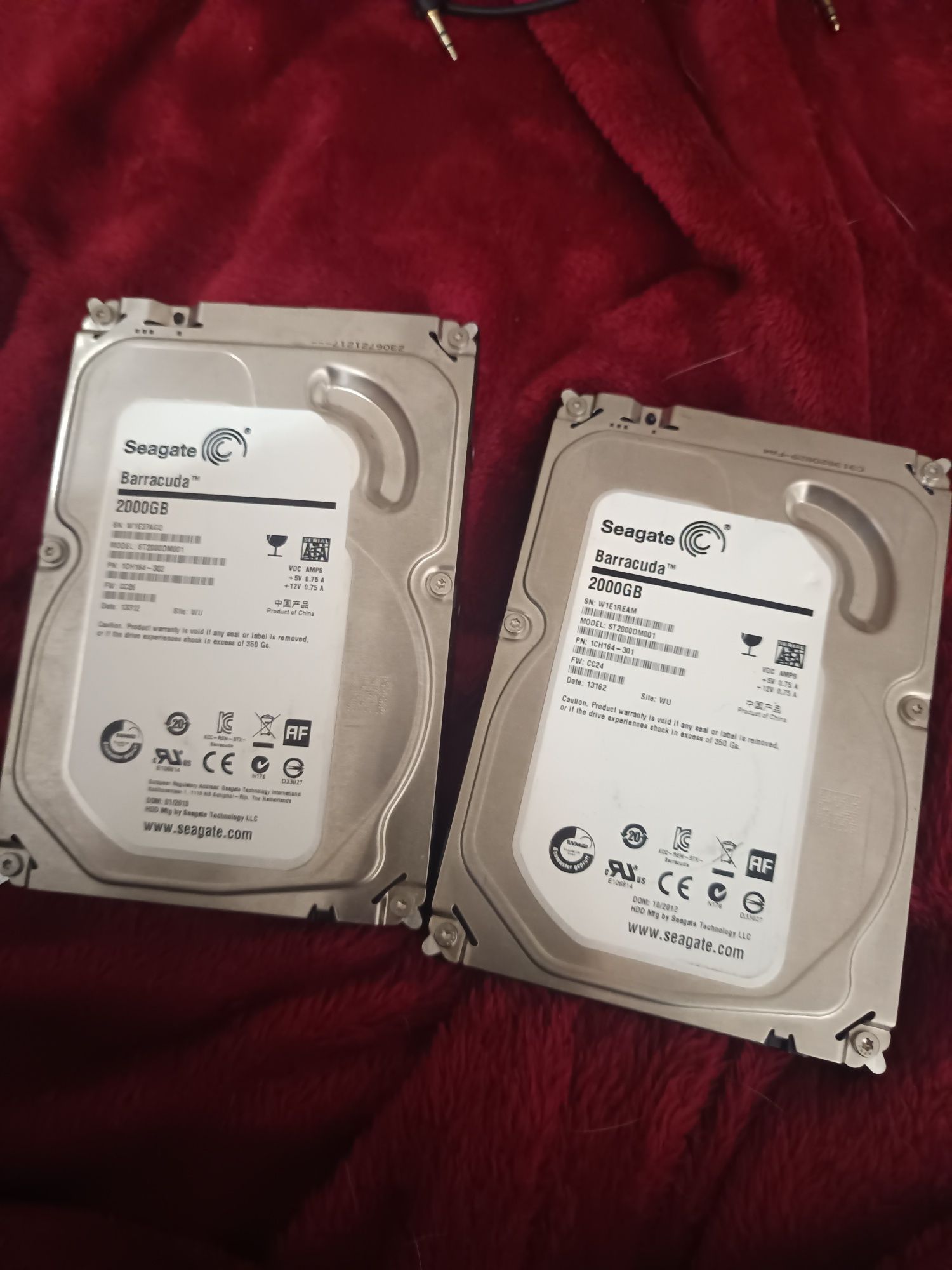 Хард Дискове SEAGATE