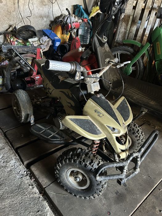 Atv pocket 50cc