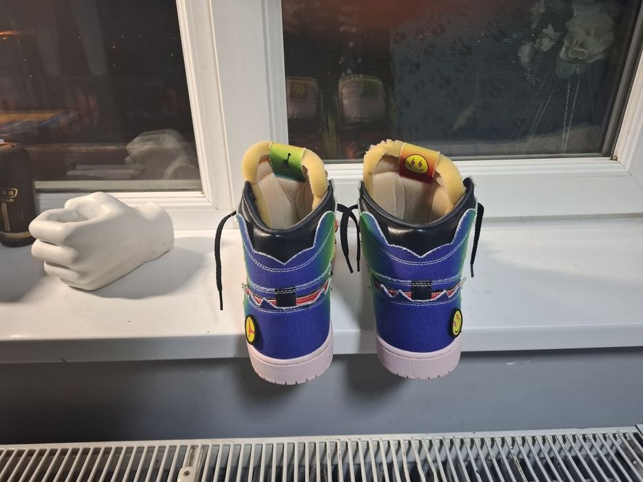 Nike Air Jordan 1 Retro High OG J Balvin