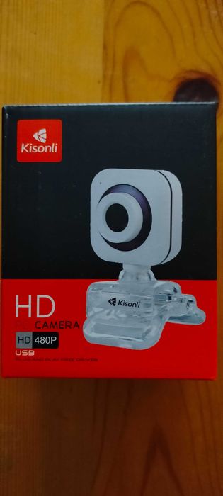 Web Camera Kisonli PC-1 3046