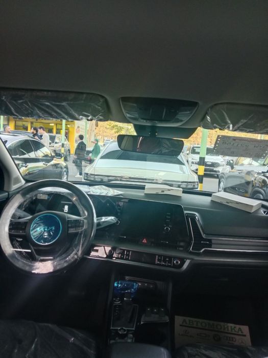 Kia Sportage kraska toza