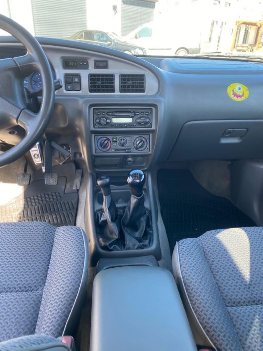 Vand Ford Ranger
