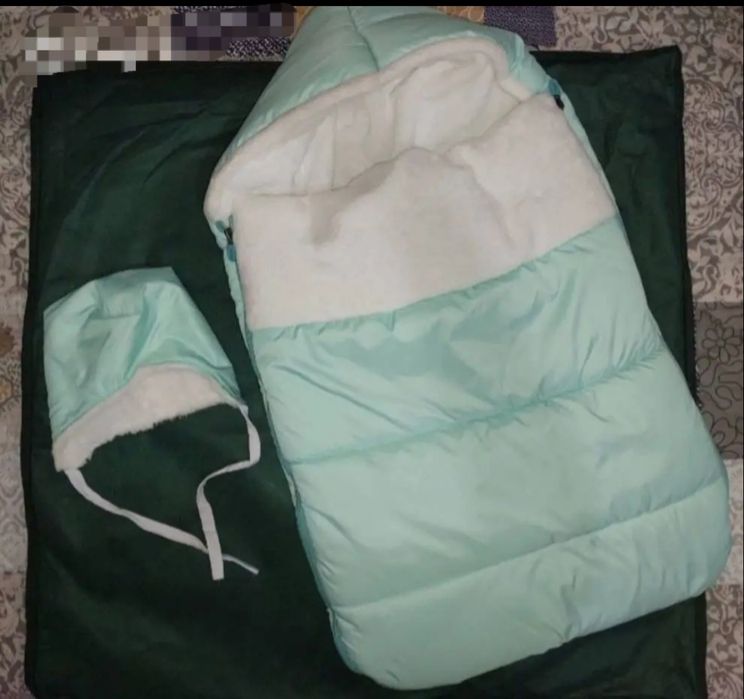 Конверт для выписки