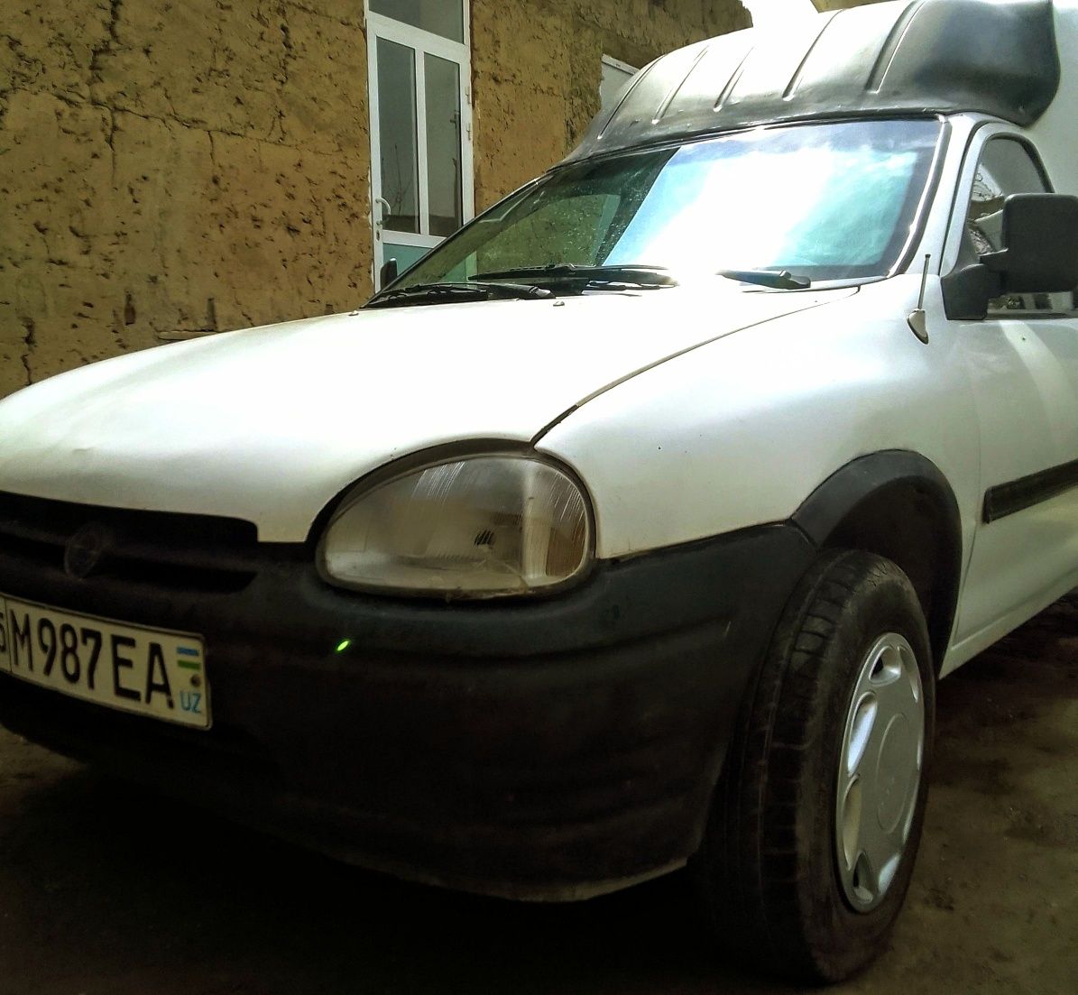 Opel combo mashinasi