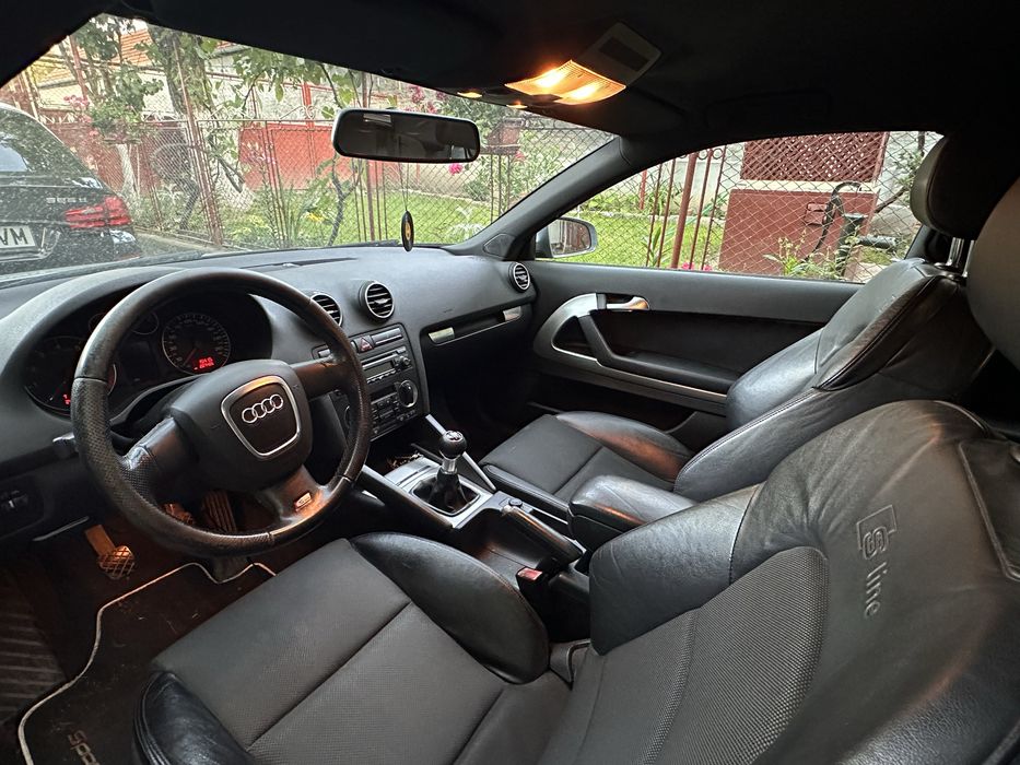 Audi a3 2007 motor 2000 tfsi