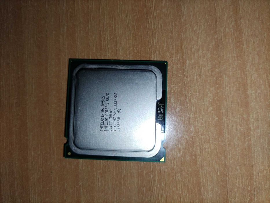 Процесор Intel Core 2 Quad Q9505