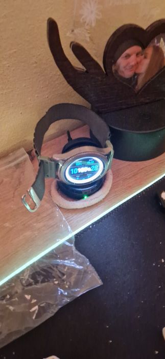 SmartWatch Samsung Gear s3