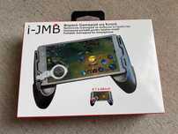 Gamepad Suport Telefon Mobil 4 in 1 compatibil orice telefon