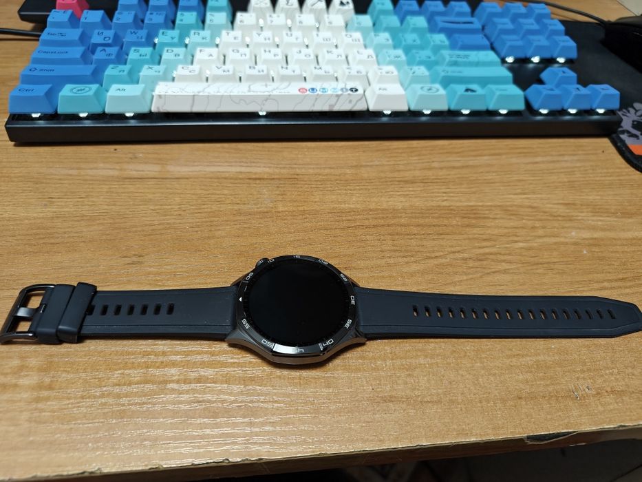 Huawei watch gt5 черные