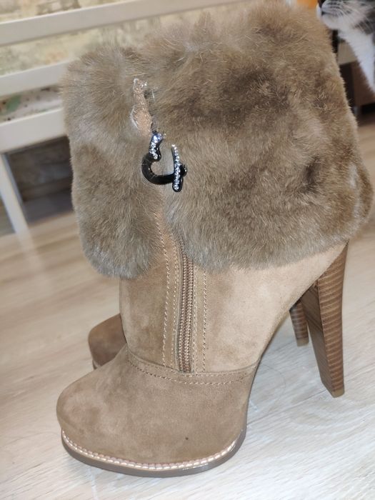 Новые Basconi зима. Натуралка 39 р