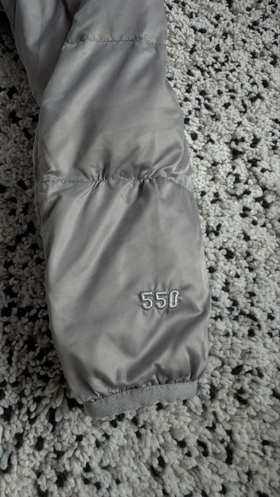 Дамско пухено яке The North Face размер S