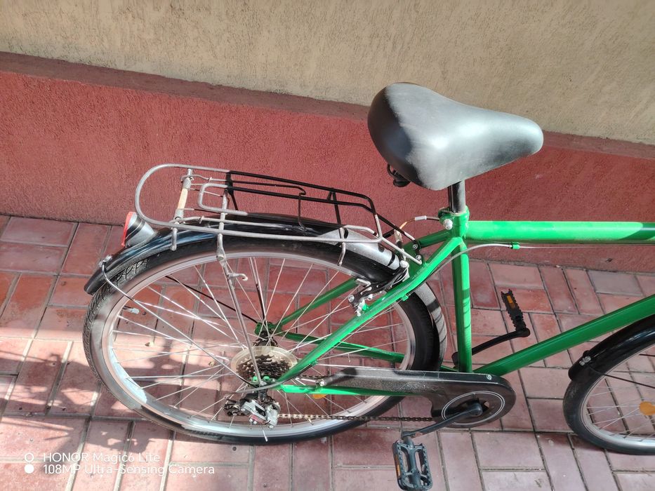 Bicicletă / nefolosită