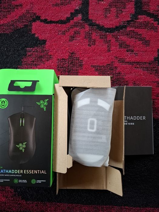 Mouse Razer DeathAdder NOU