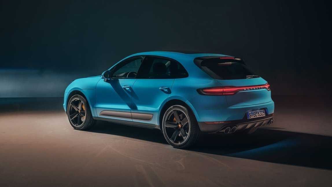 21" Джанти за PORSCHE Macan I II Facelift S GTS EV Turbo