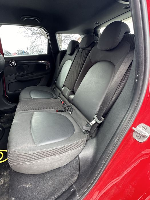 Interior piele / material Mini Cooper Countryman F60