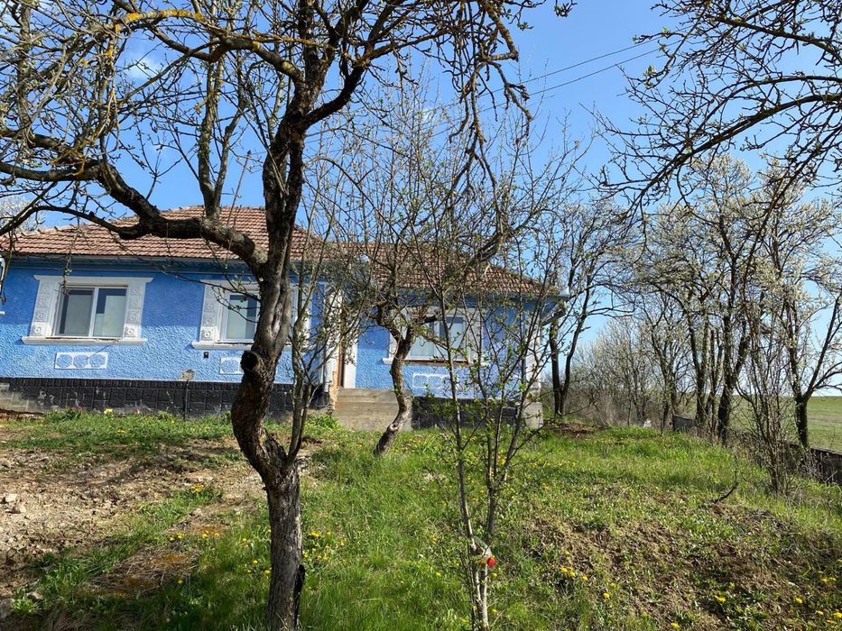 Vand casa cu teren Buza, Cluj