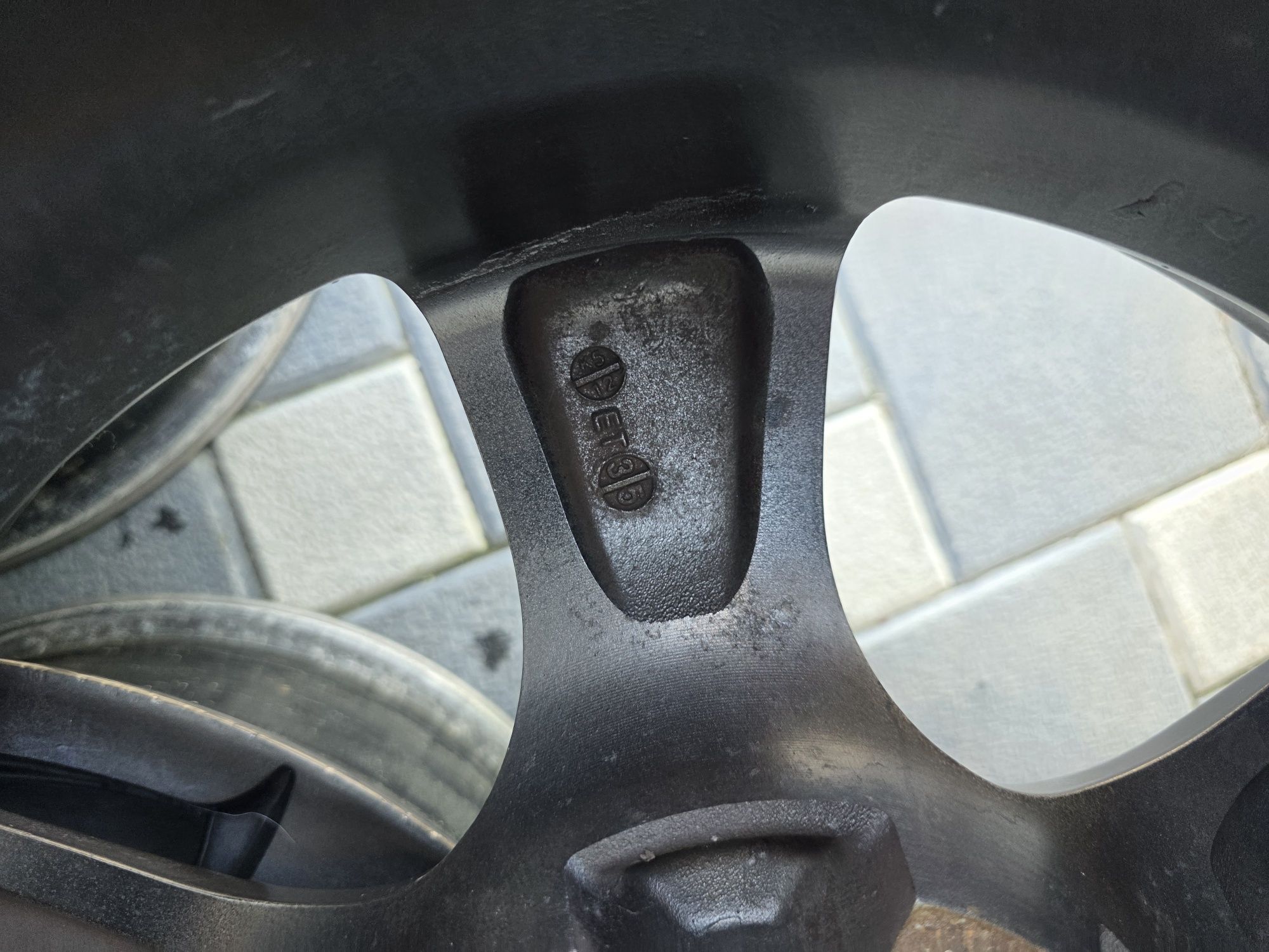 Jante aliaj Skoda/VW, SEAT, 5x112, R16