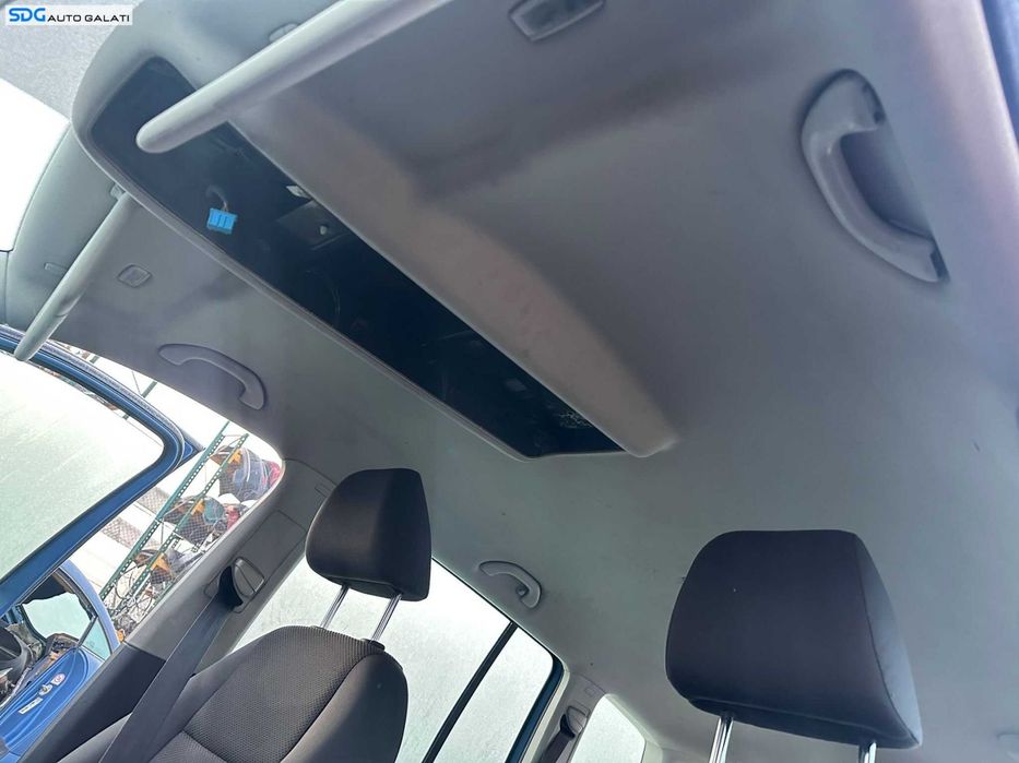 Plafon Tavan Tapiterie Textil Volkswagen Touran 1T3 1.6 TDI 2010 - 2015 [C9229]