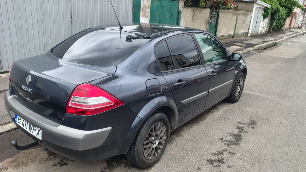 Renault Megane 2