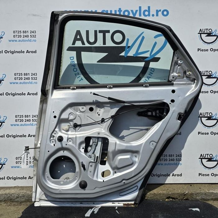 Portiera usa Z157 dreapta spate Opel Vectra C facelift