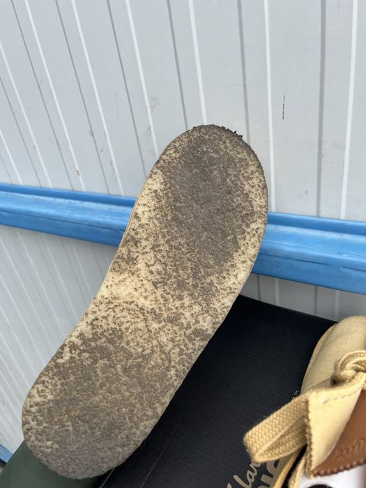 Дамски обувки Clarks номер 39