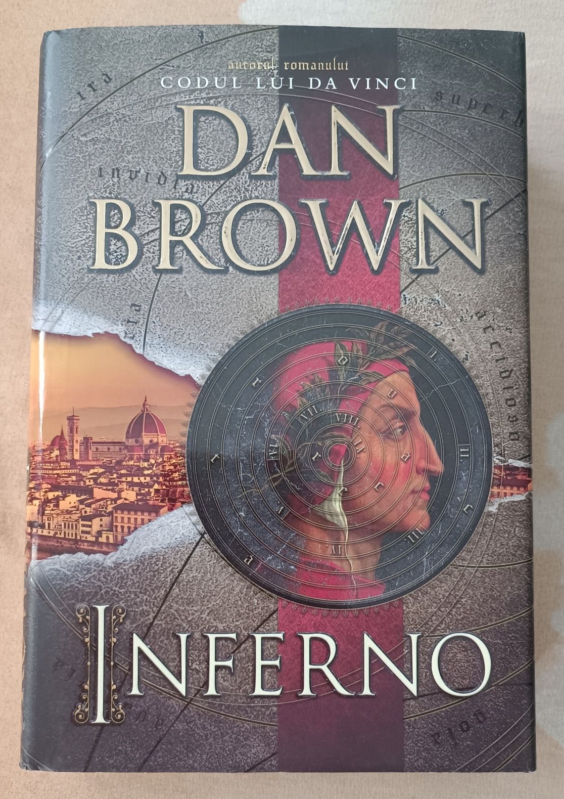 Dan Brown - Inferno (cartonata)