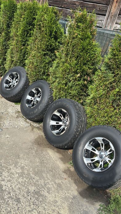 •	ATV TGB Blade 4x4 500R • 1050 km • Stare impecabilă