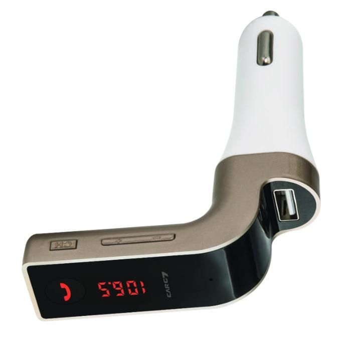 Modulator G7 FM HandsFree Bluetooth , USB, Car Kit, AUX